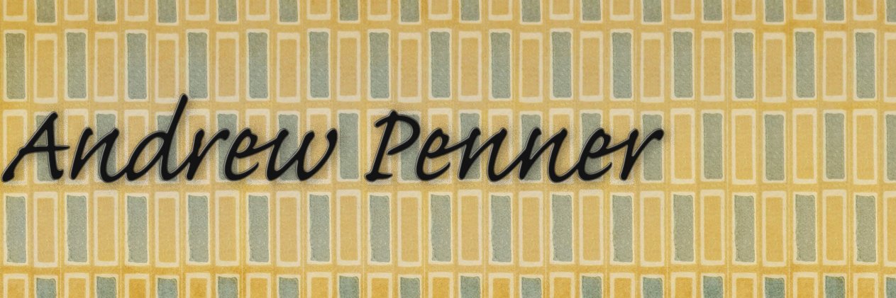 AndrewjPenner's profile banner image