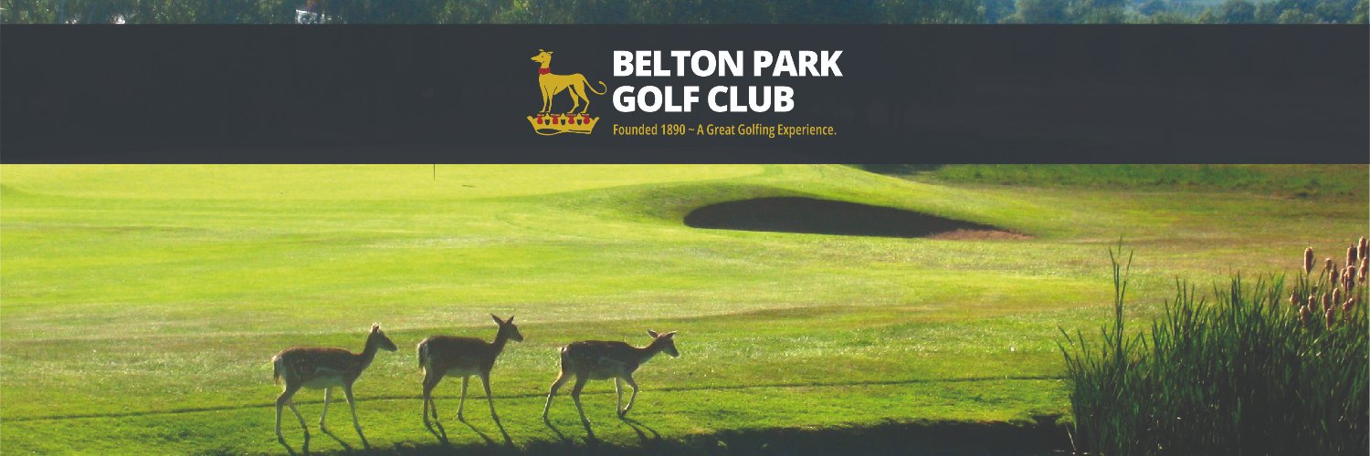 Belton Park Golf Club banner
