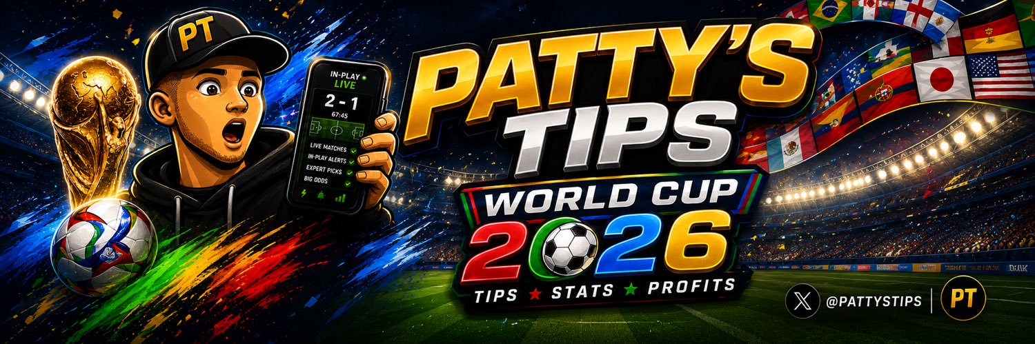 Pattystips's profile banner image