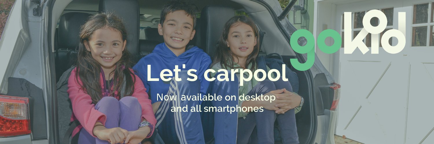 GoKid banner