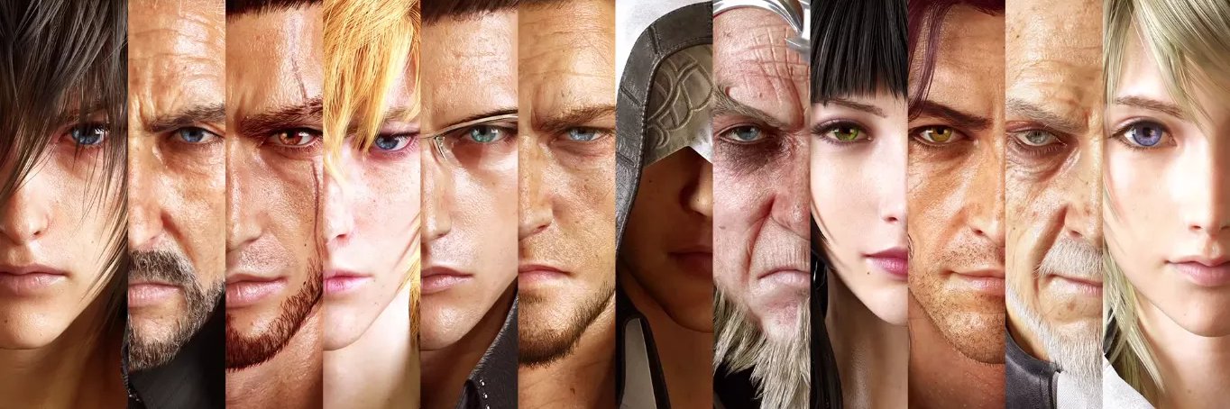 SquereEnix's profile banner image