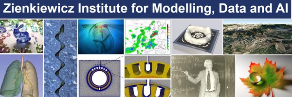 ZienkiewiczInst Profile Banner