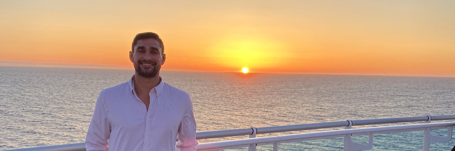 Blake Andrews banner