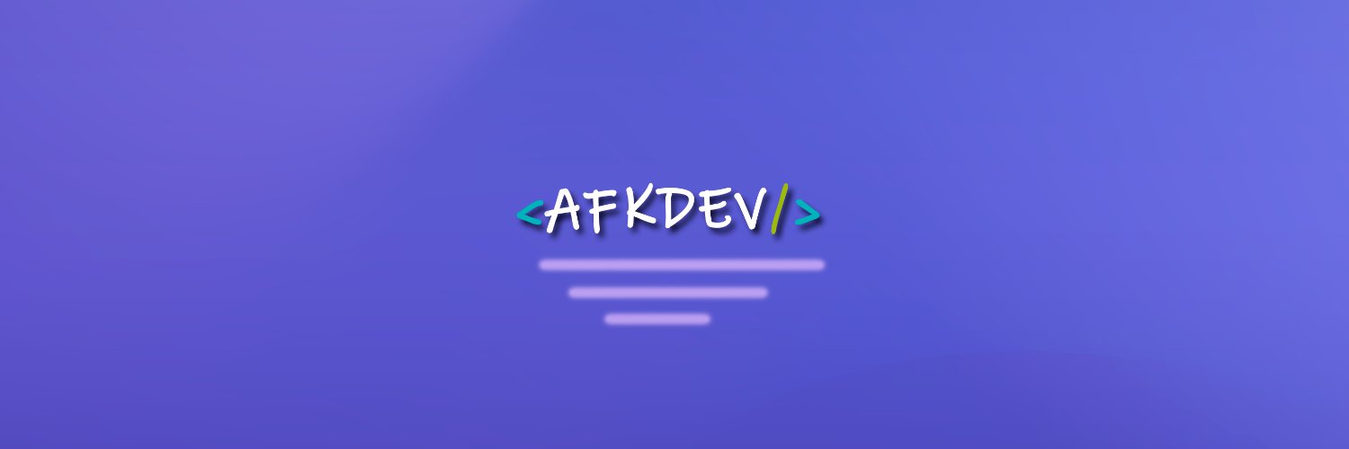 AAFKZIN's profile banner image