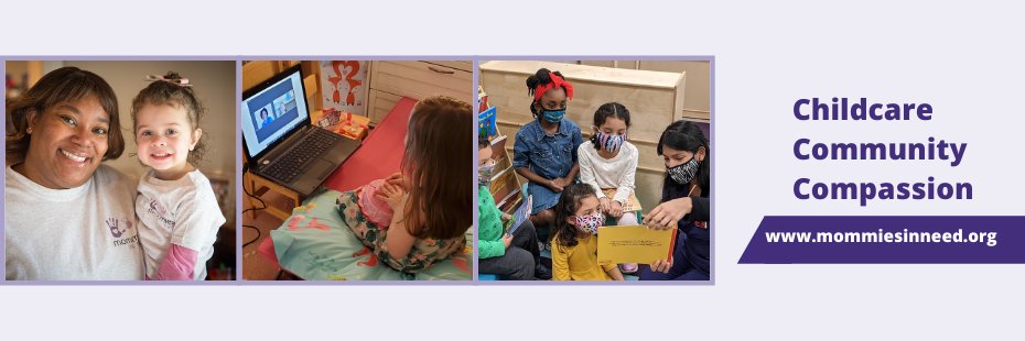 Mommies In Need banner
