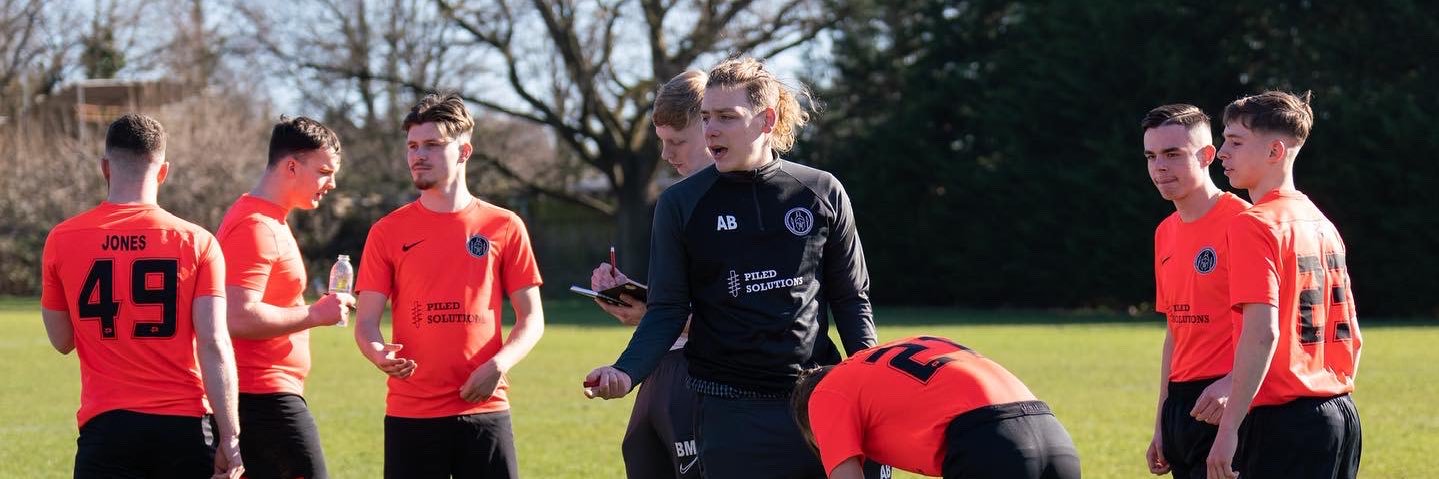 AlfieBuddle's profile banner image