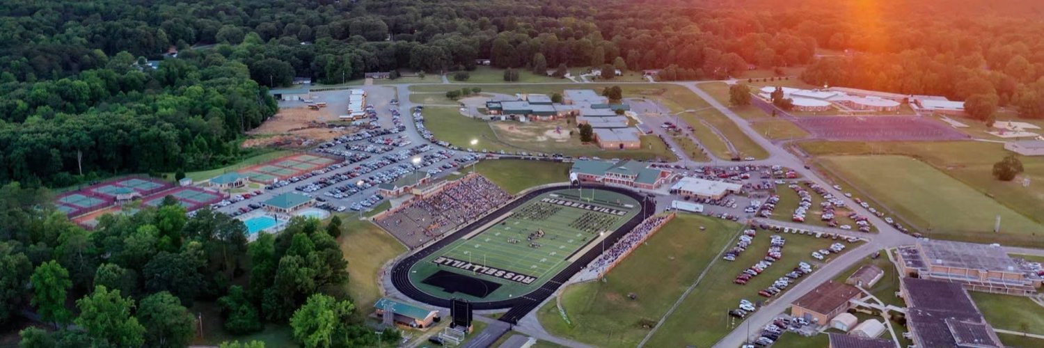 Russellville Schools Profile Banner