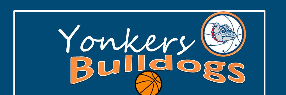 YonkersHS Basketball banner