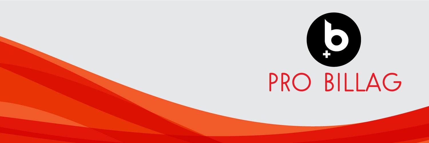 Pro Billag banner