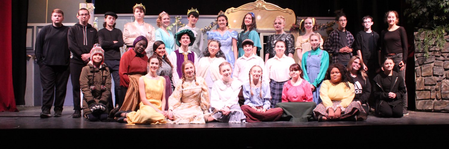 ELHSDramaClub's profile banner image