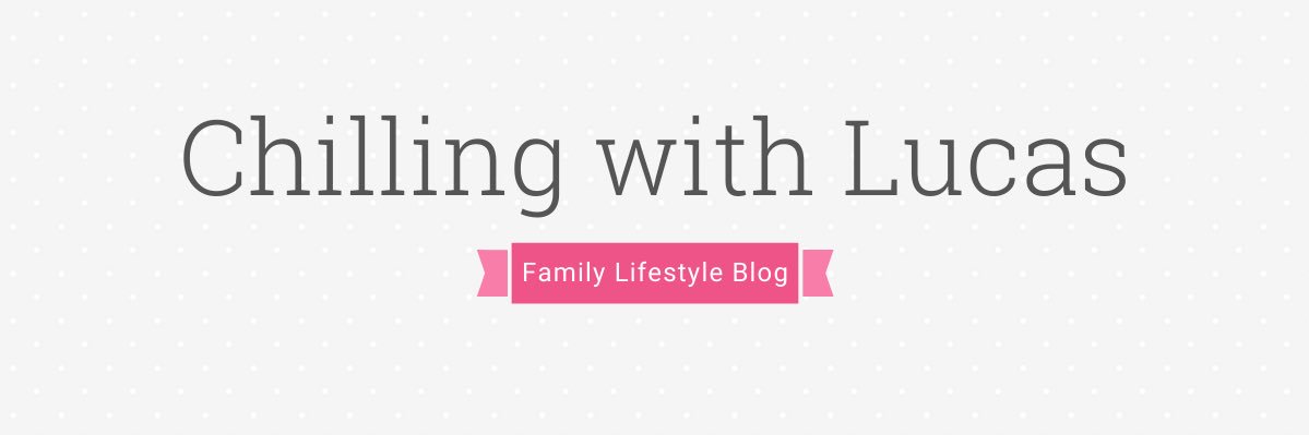 Chilling with Lucas banner