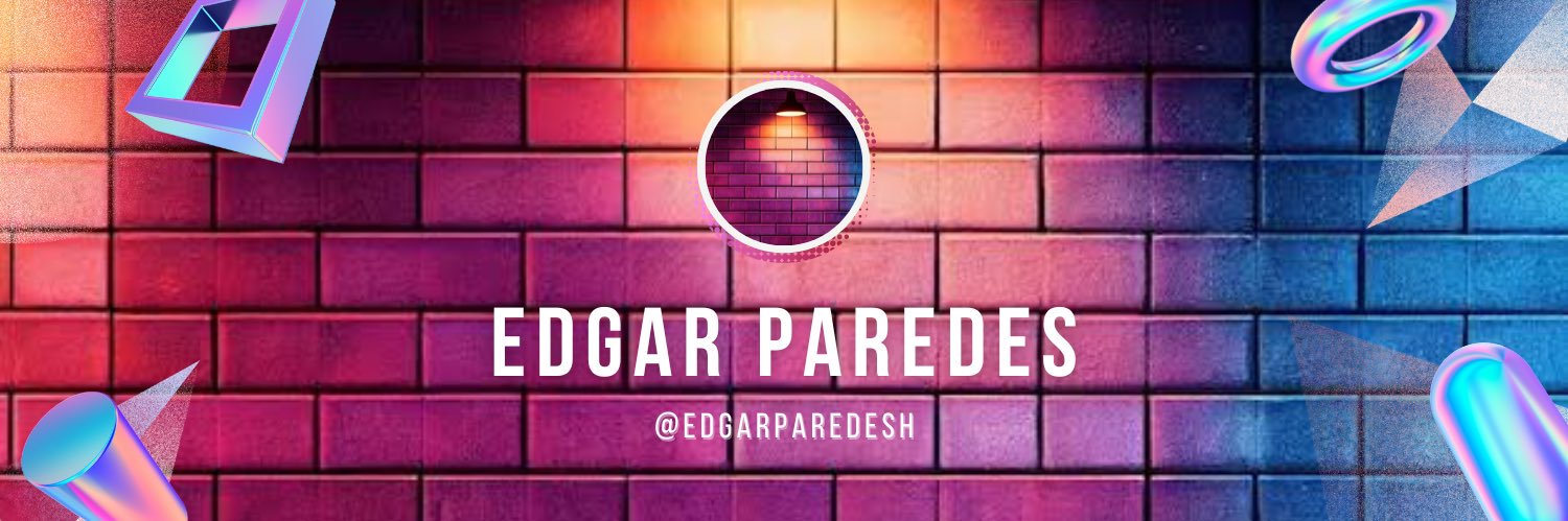 Edgar Paredes banner
