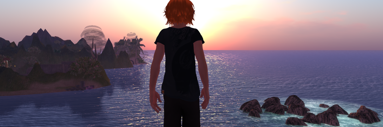 Aleph twitter profile