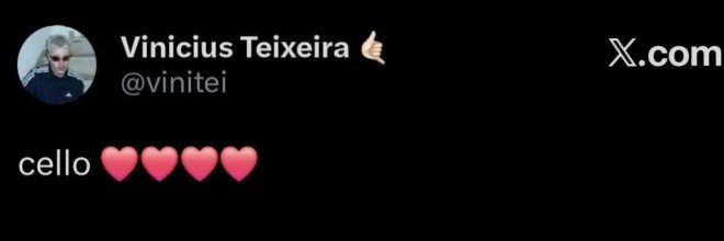 cello 🥷🏽🇵🇷 banner