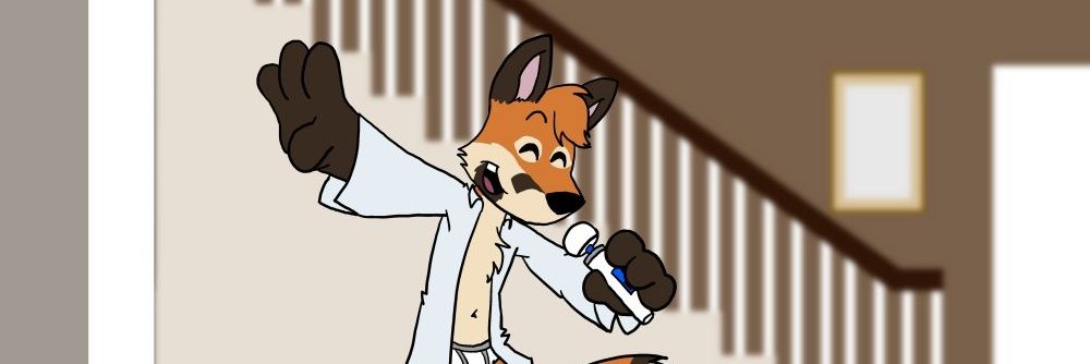 Nitrofox Has PCD banner