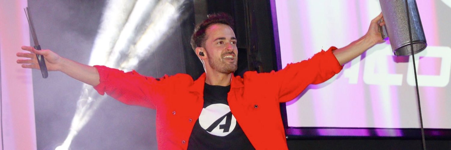 Yeraydrums's profile banner image