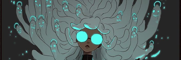 President Weird Bitch banner