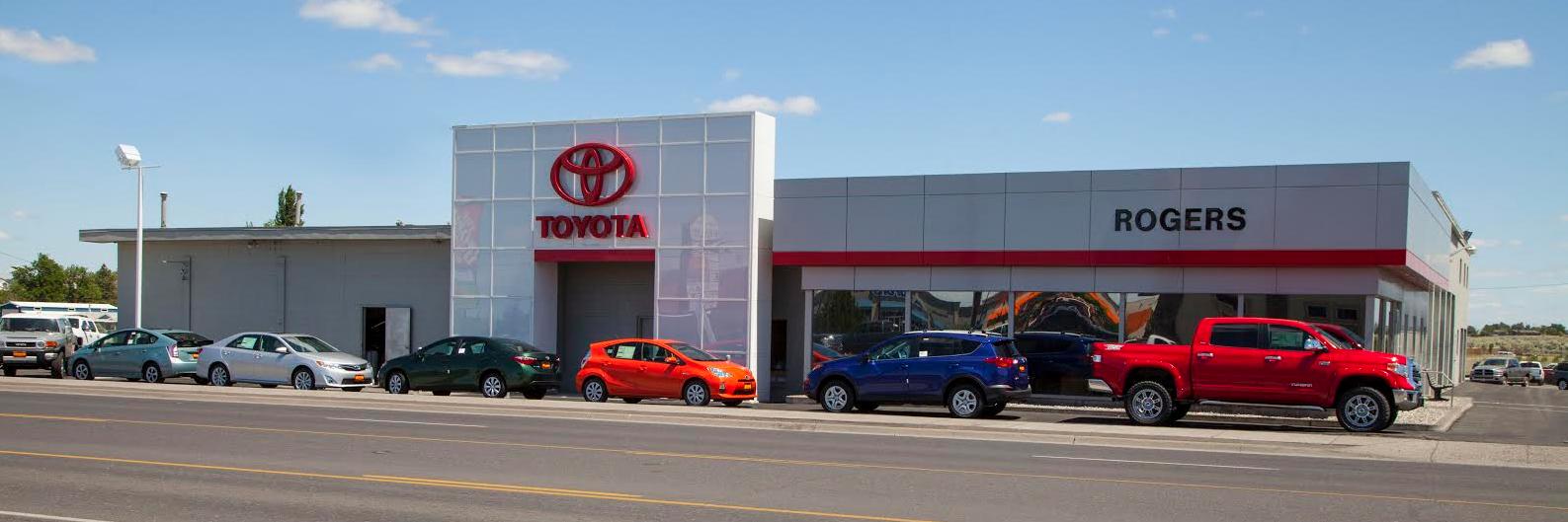 ToyotaHermiston's profile banner image