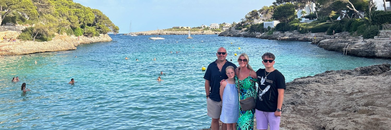 Matthew Evans banner