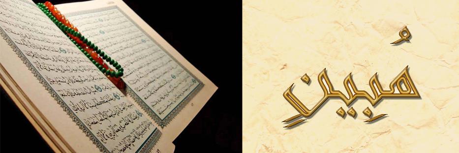 Mobeen Amin banner