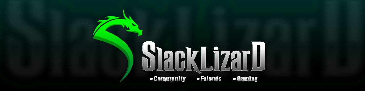 SlackLizard banner