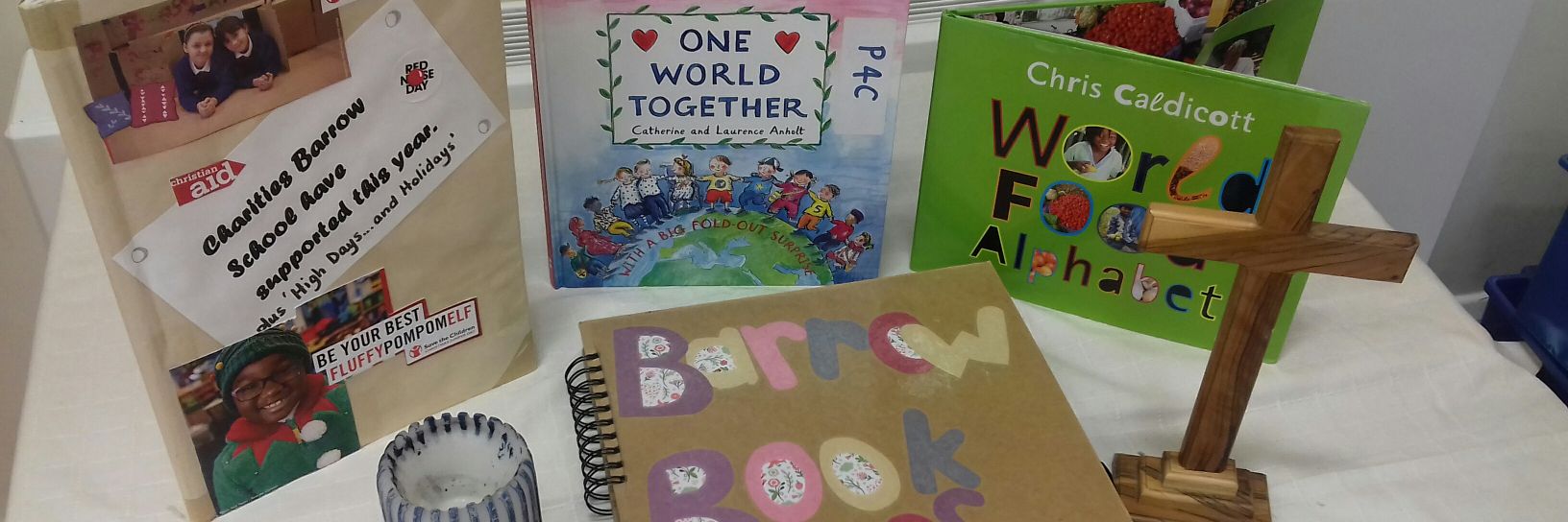 BarrowCEPrimarySchool banner