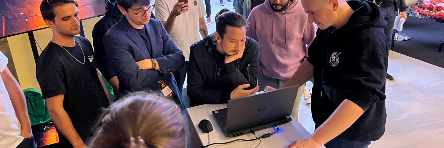 JohanBenite's profile banner image