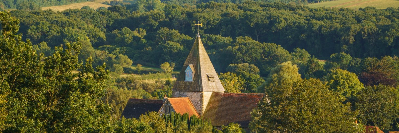 VisitDitchling's profile banner image