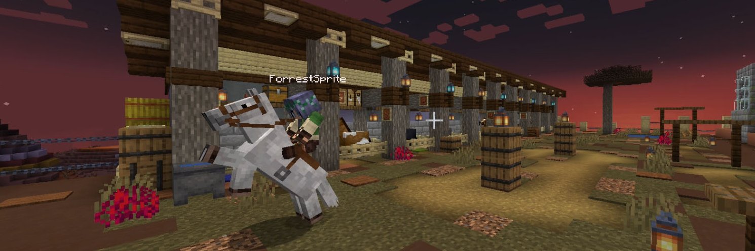 ForrestSprite banner