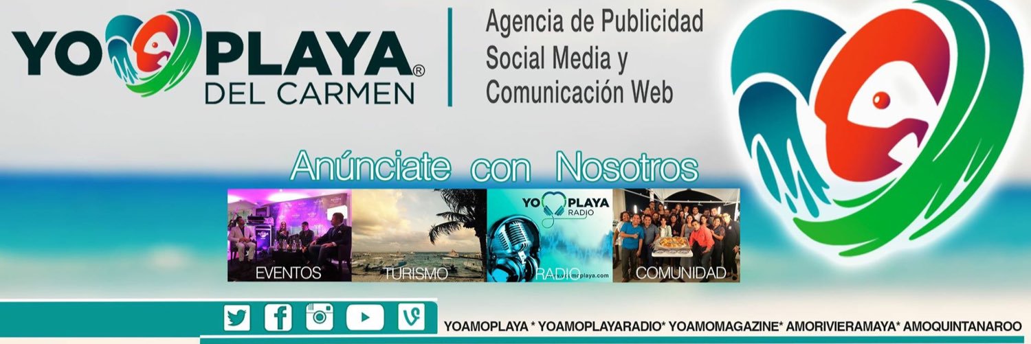 I ❤ Playa Del Carmen banner