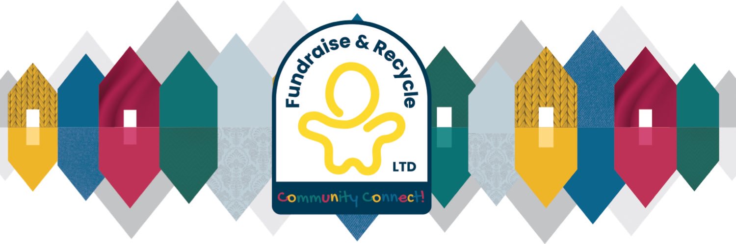 Fundraise & Recycle banner