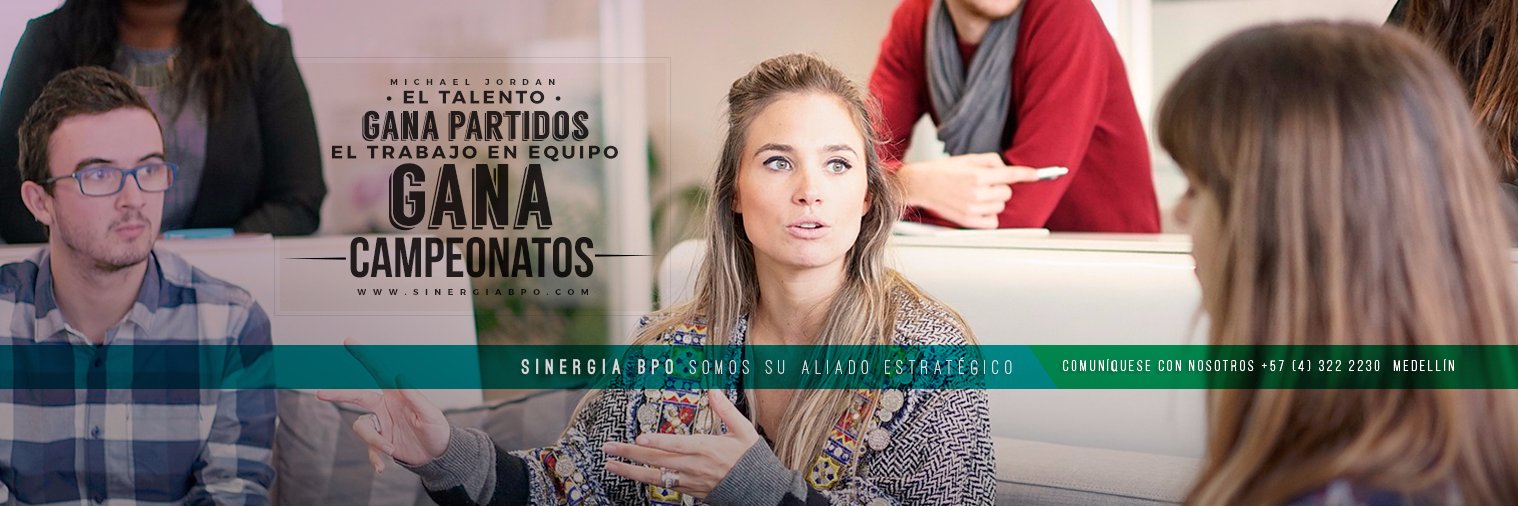 sinergiabpo's profile banner image