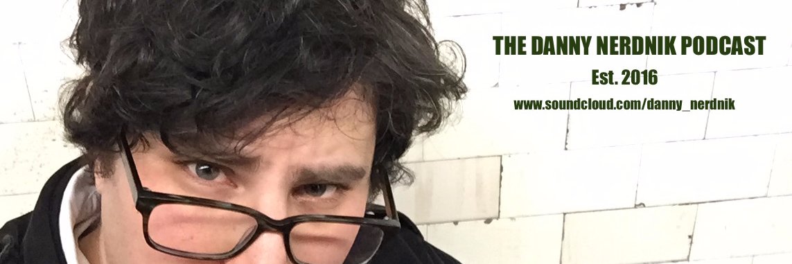 Danny_Nerdnik's profile banner image