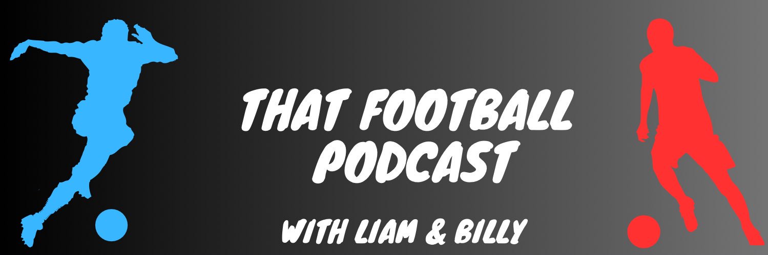 ThatFootyPod's profile banner image