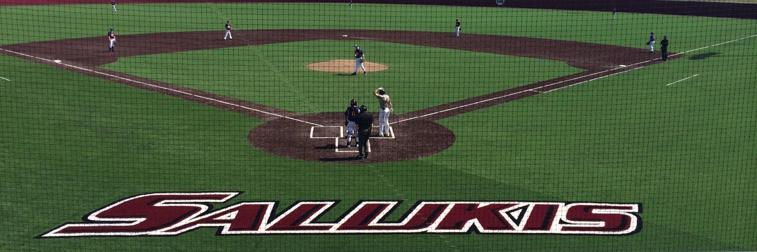 SalukiBaseball's profile banner image