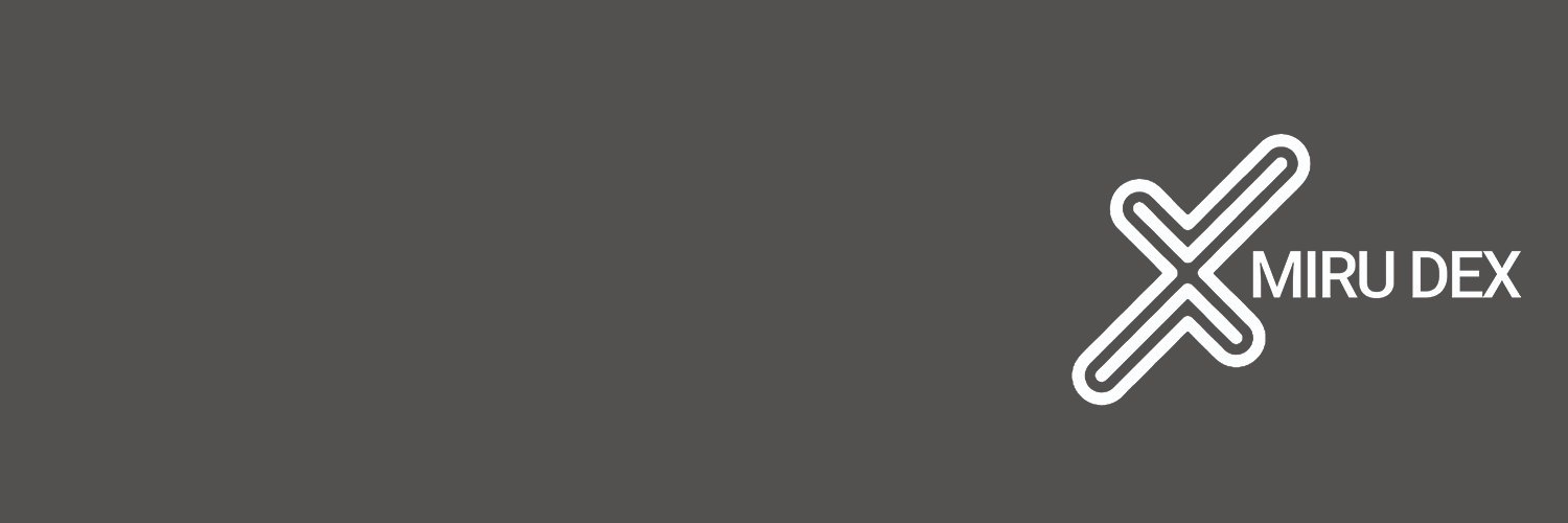 MIRUDEX's profile banner image
