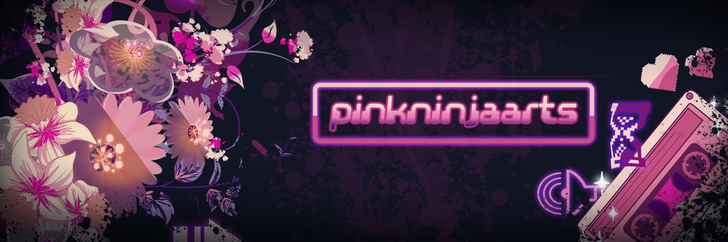 pink-ninja banner