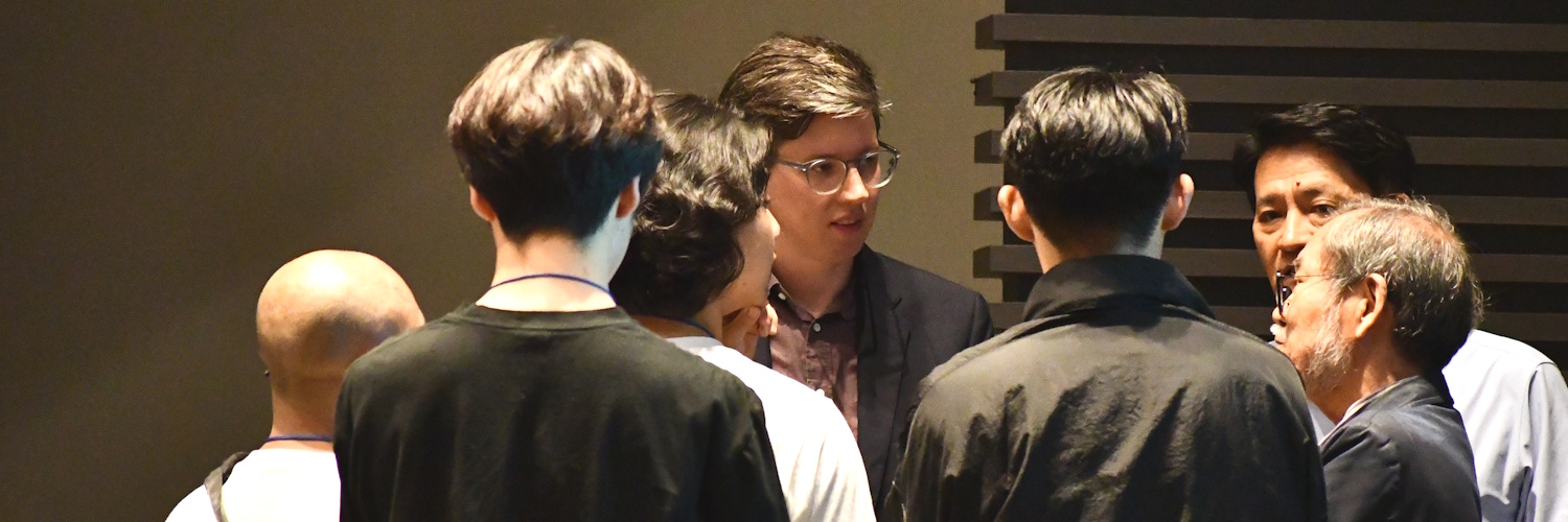 Matthew Tingblad banner