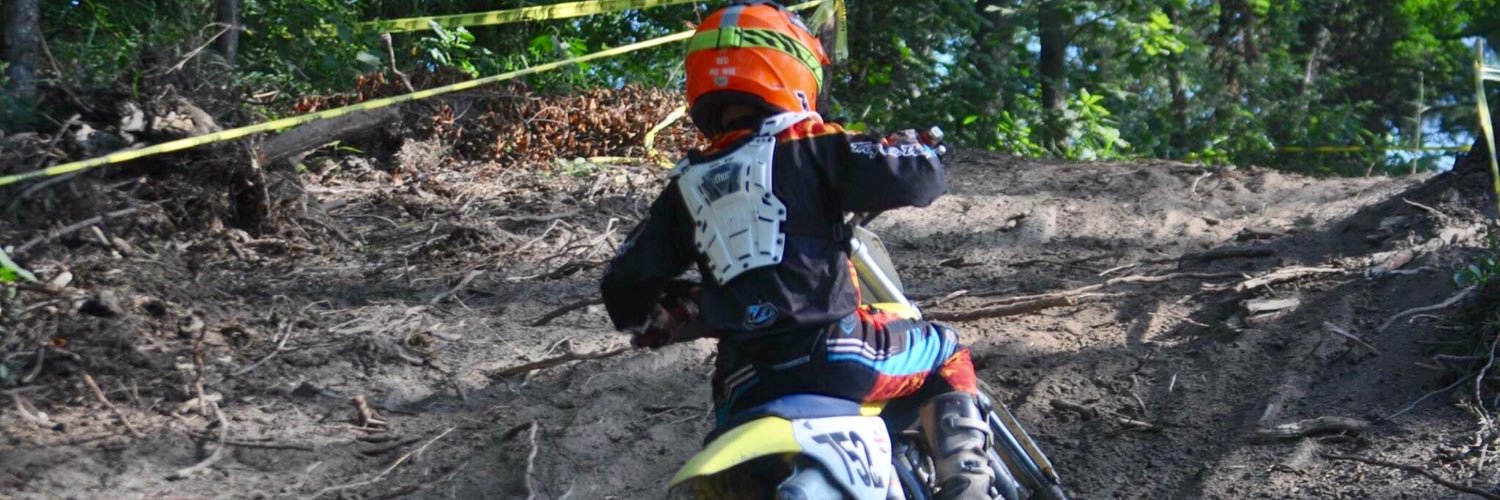KTMXKID's profile banner image