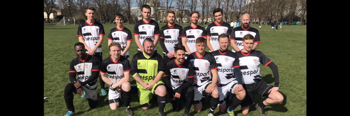 Mitcham Strollers Fc banner