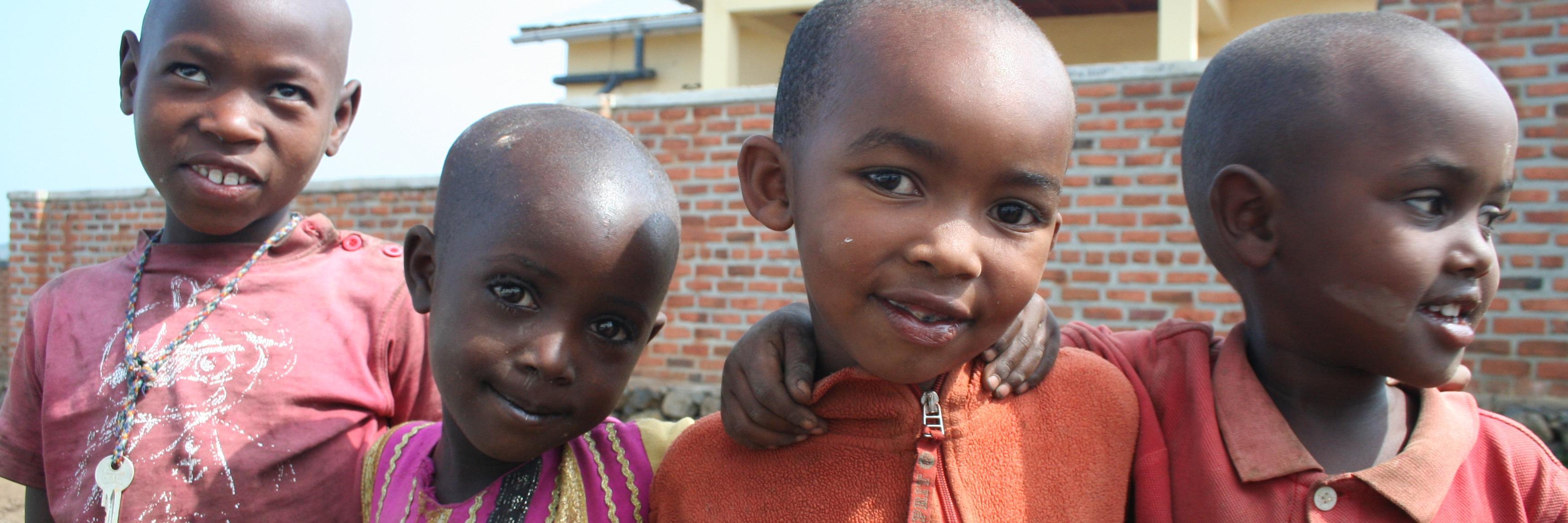 Farms for Orphans (Mpose ya Congo) banner