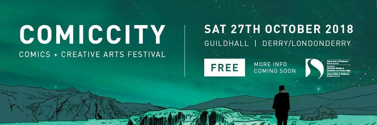 comiccityfest's profile banner image