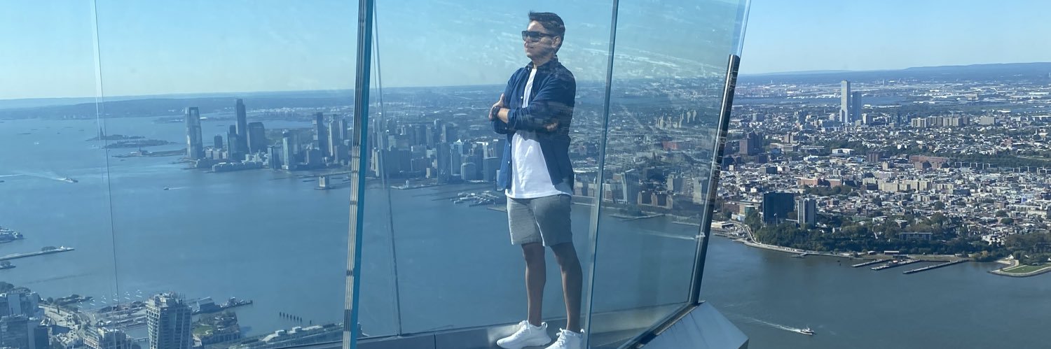 josuercr's profile banner image