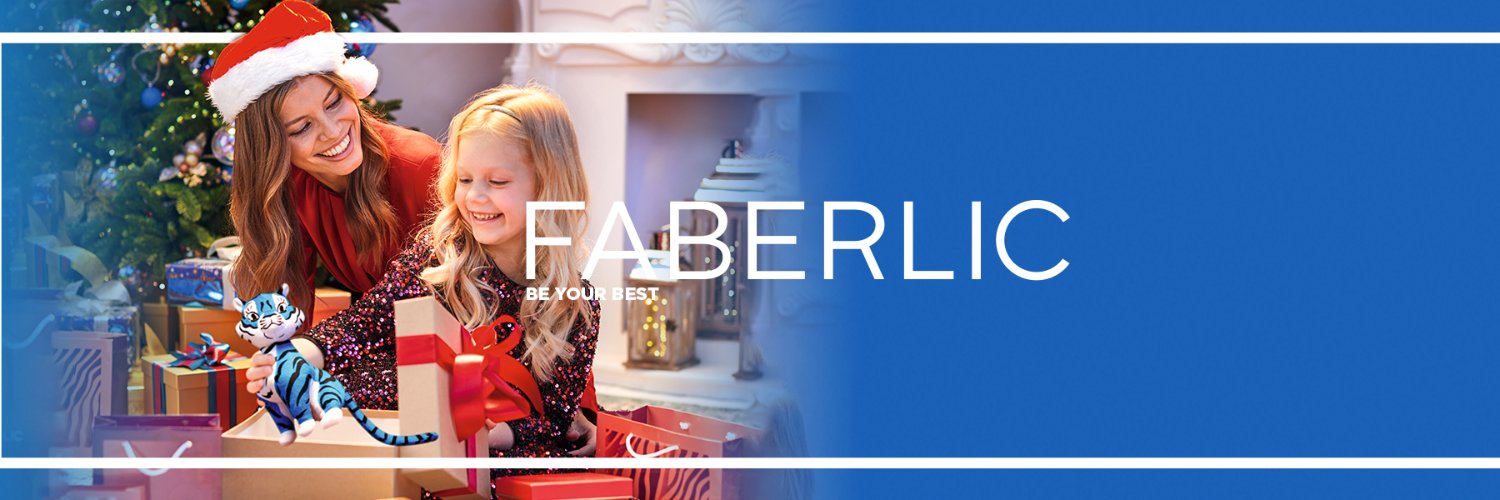 FaberlicRussia's profile banner image