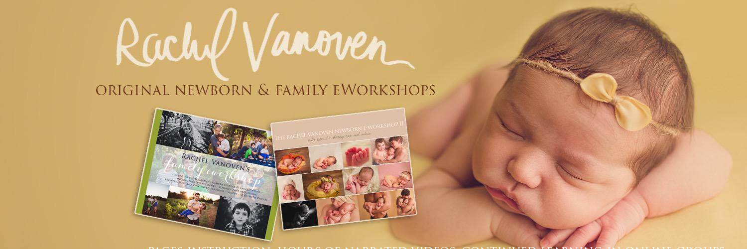 Rachel Vanoven banner