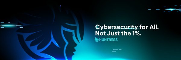 HuntressLabs Profile Banner