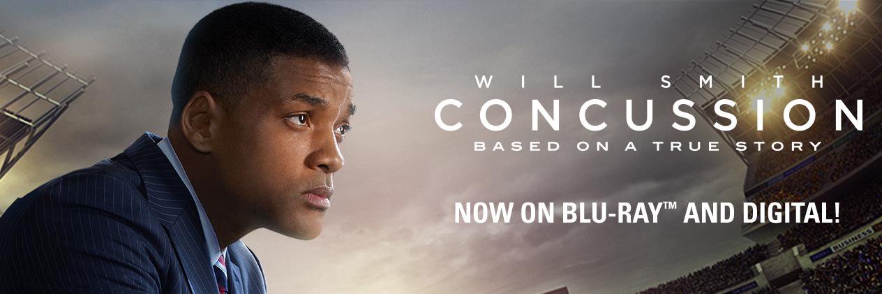 Concussion Movie banner