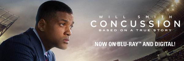 Concussion Movie Profile Banner