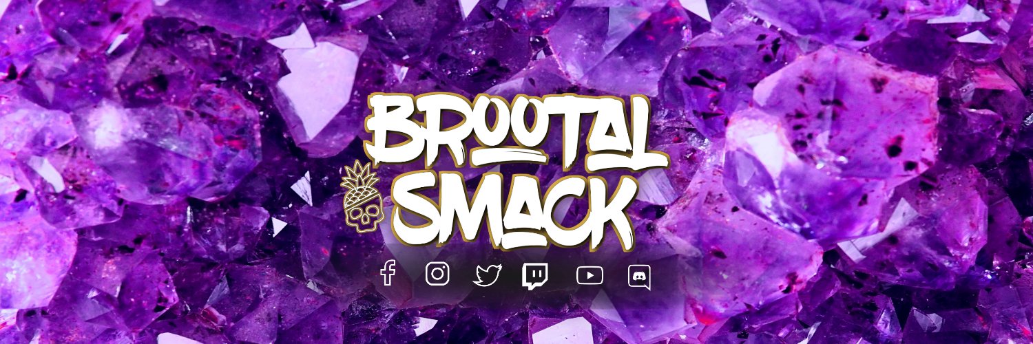 BrootalSmack's profile banner image