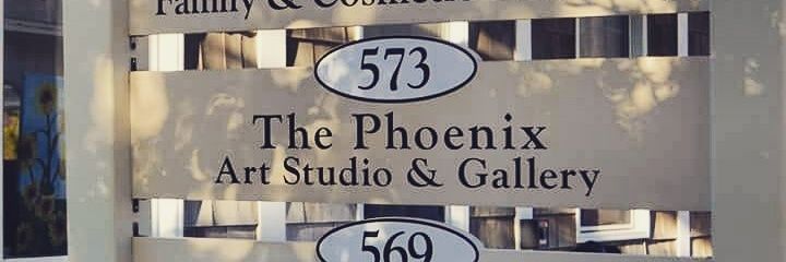 Phoenixart15's profile banner image